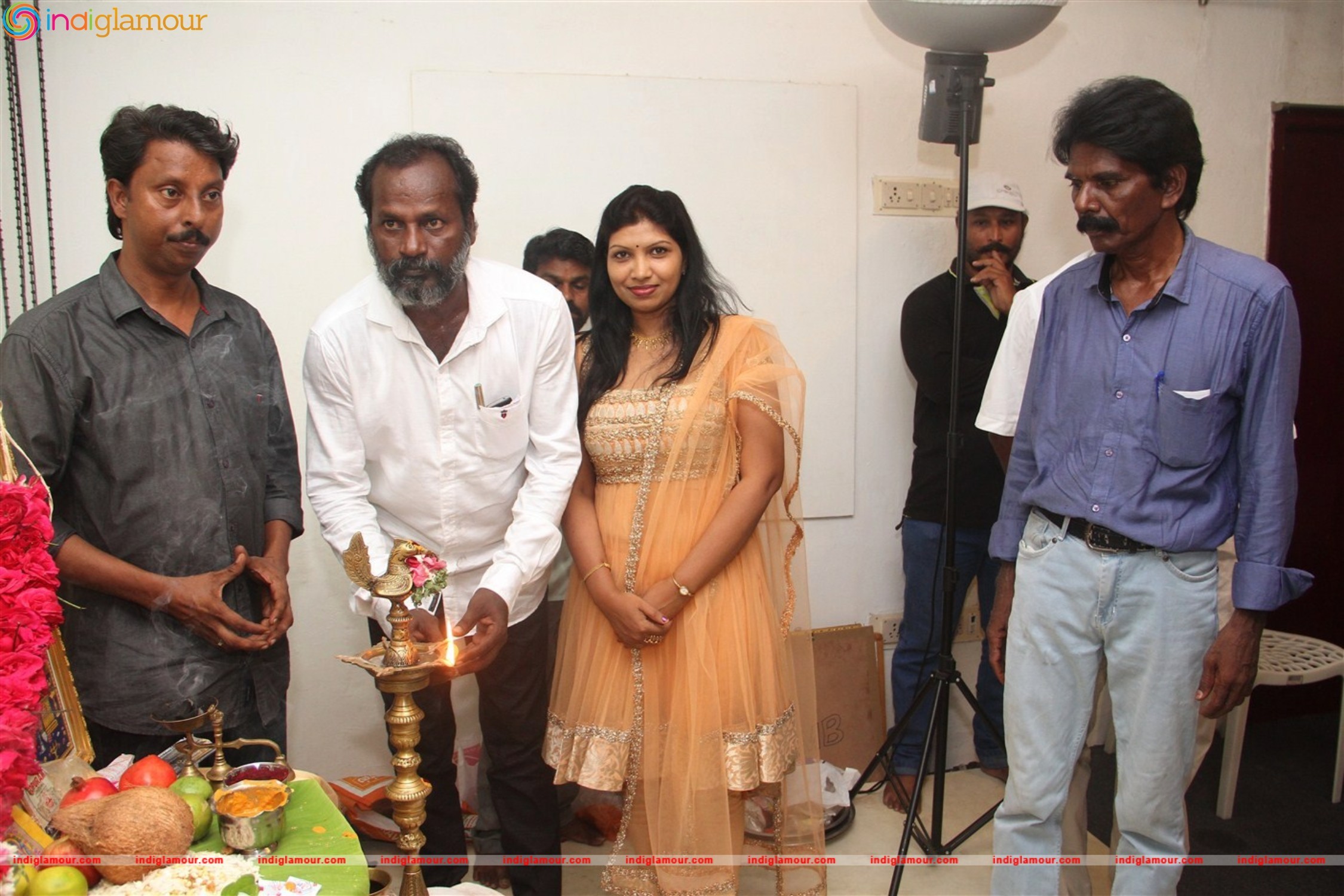 Mukkudal Movie Launch Photos Event hd photo