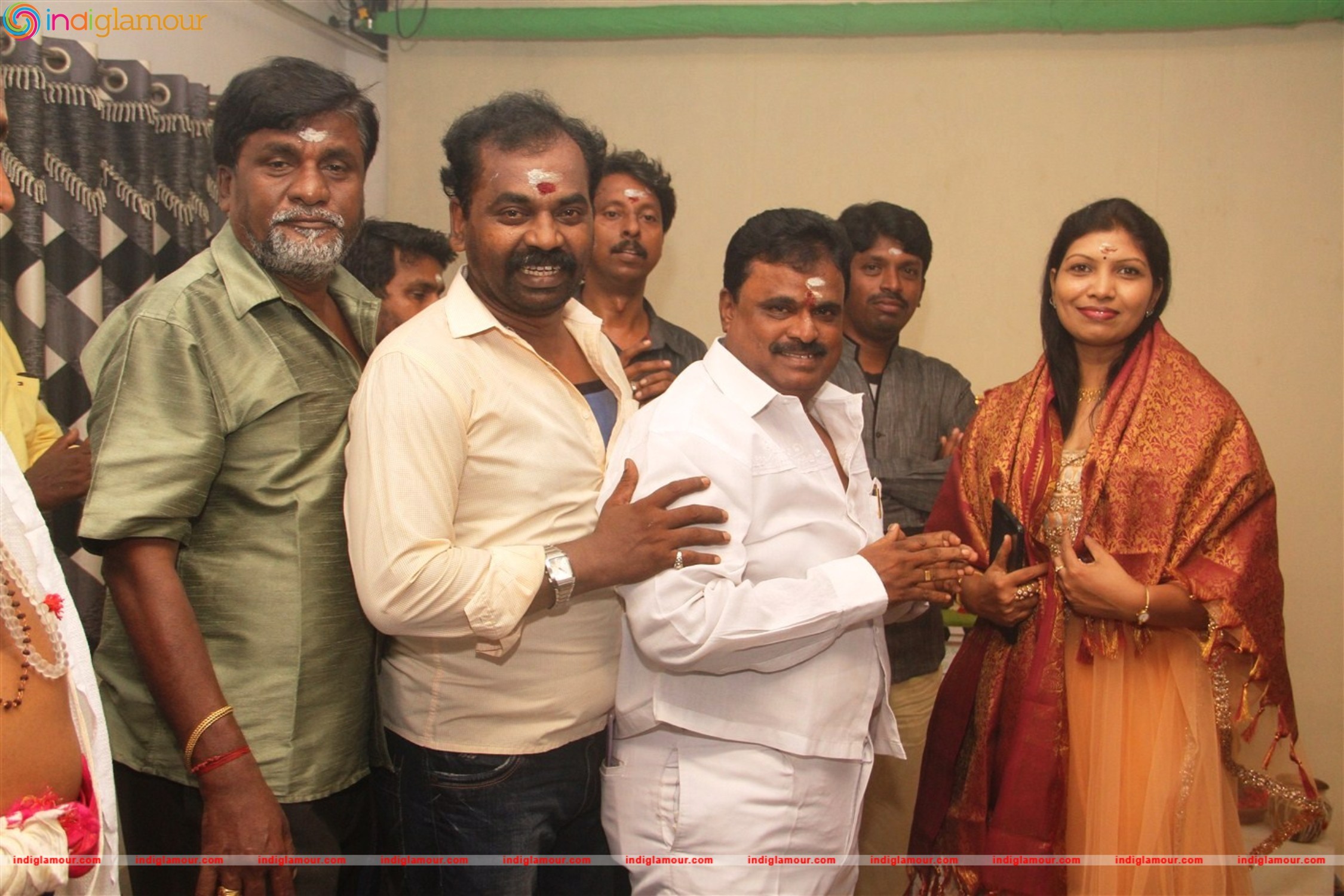 Mukkudal Movie Launch Photos Event hd photo