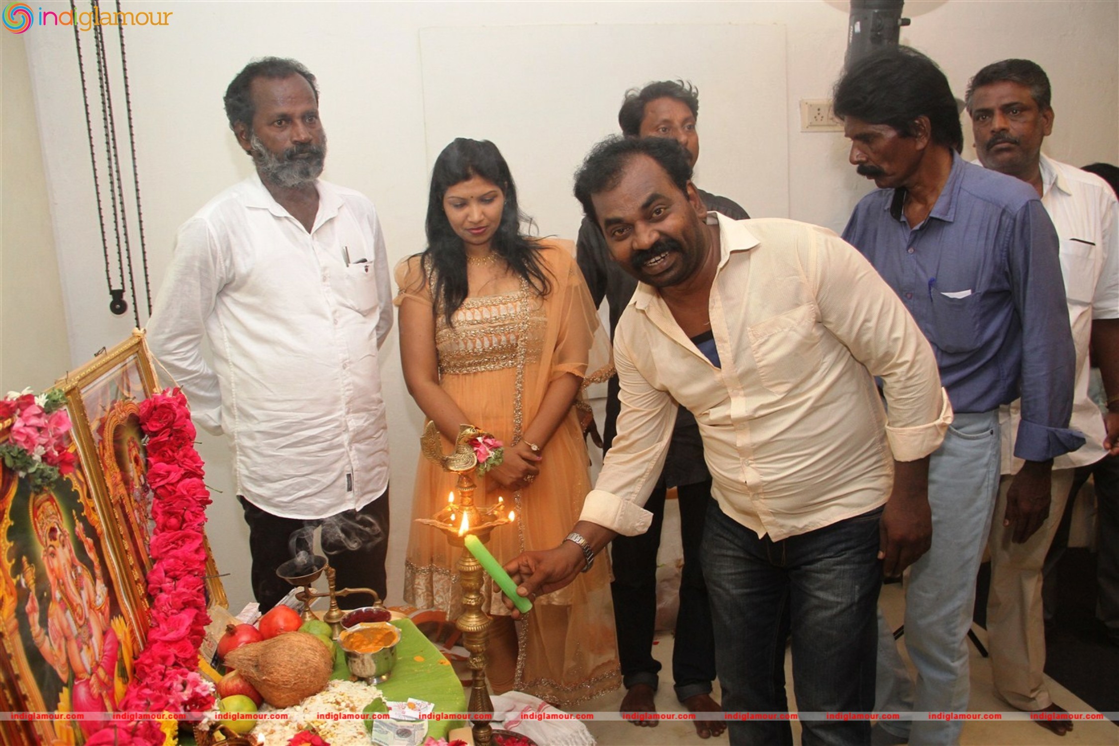 Mukkudal Movie Launch Photos Event hd photo