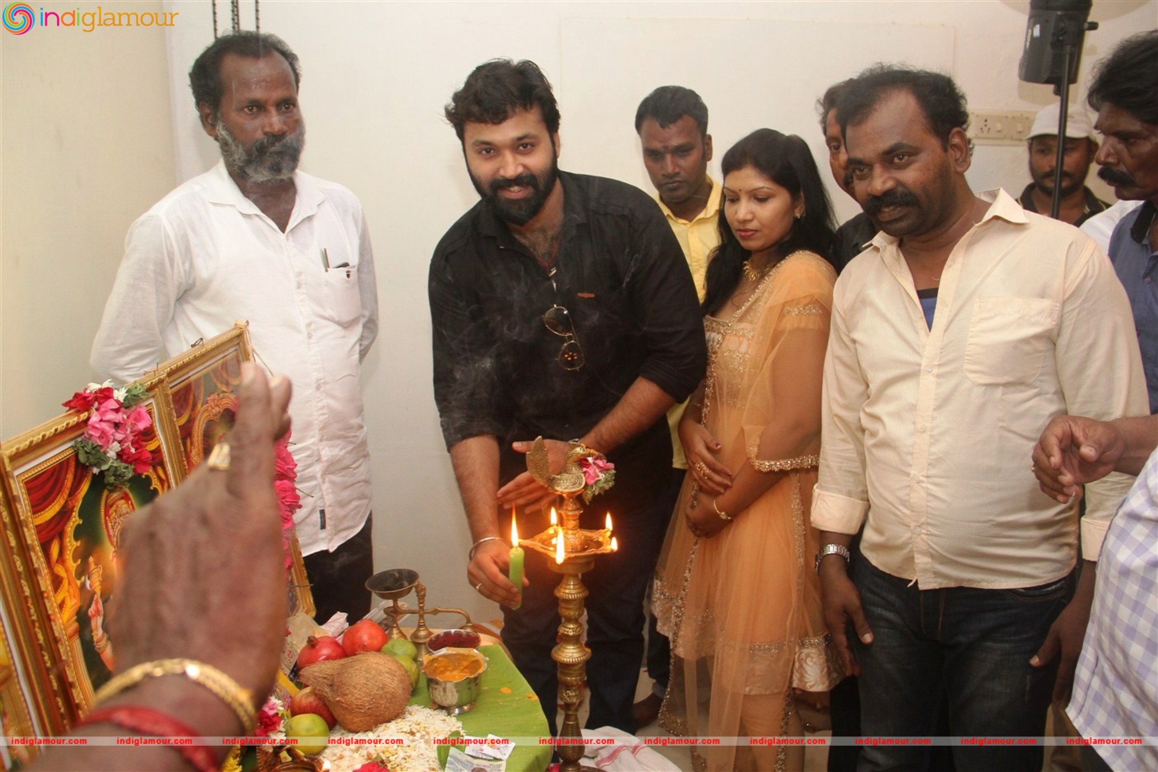 Mukkudal Movie Launch Photos Event hd photo