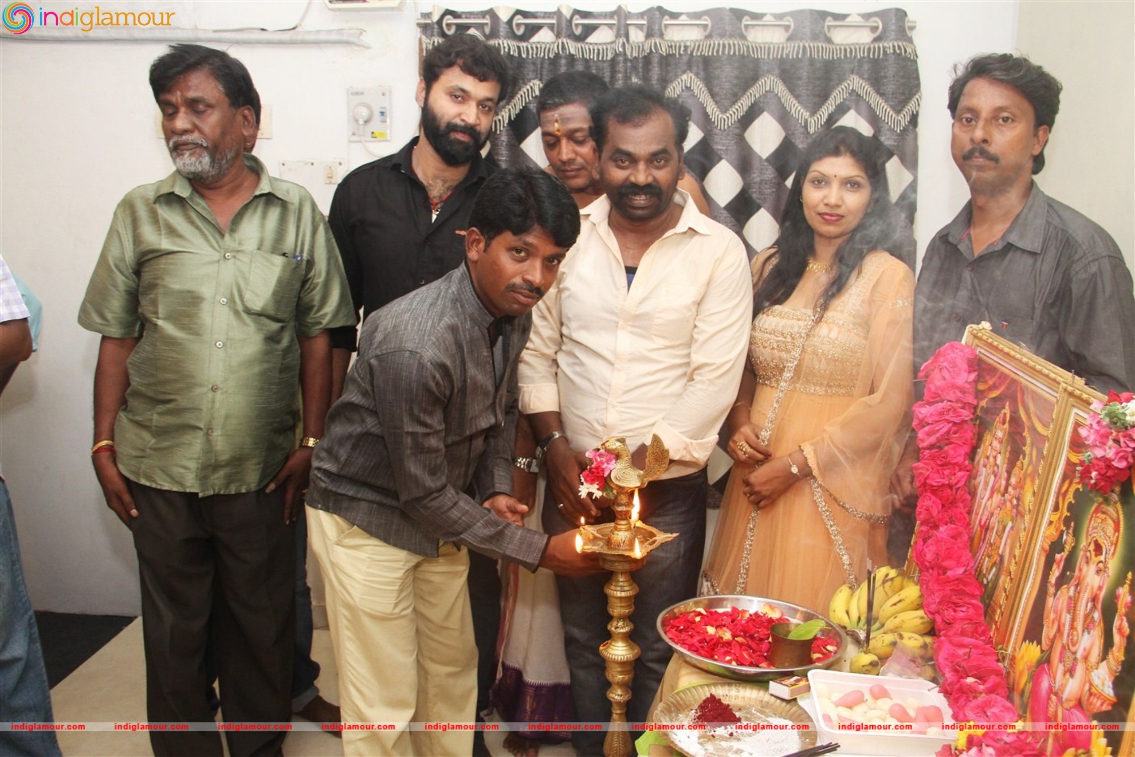 Mukkudal Movie Launch Photos Event hd photo
