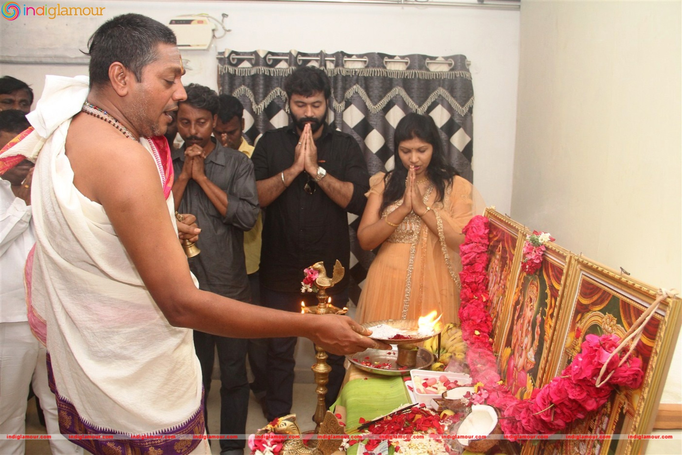 Mukkudal Movie Launch Photos Event hd photo
