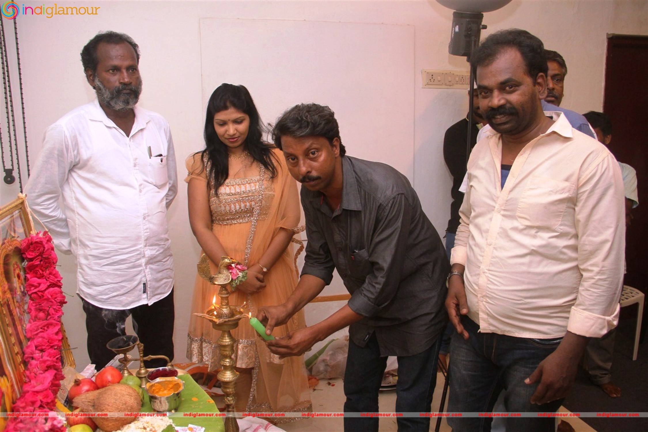 Mukkudal Movie Launch Photos Event hd photo