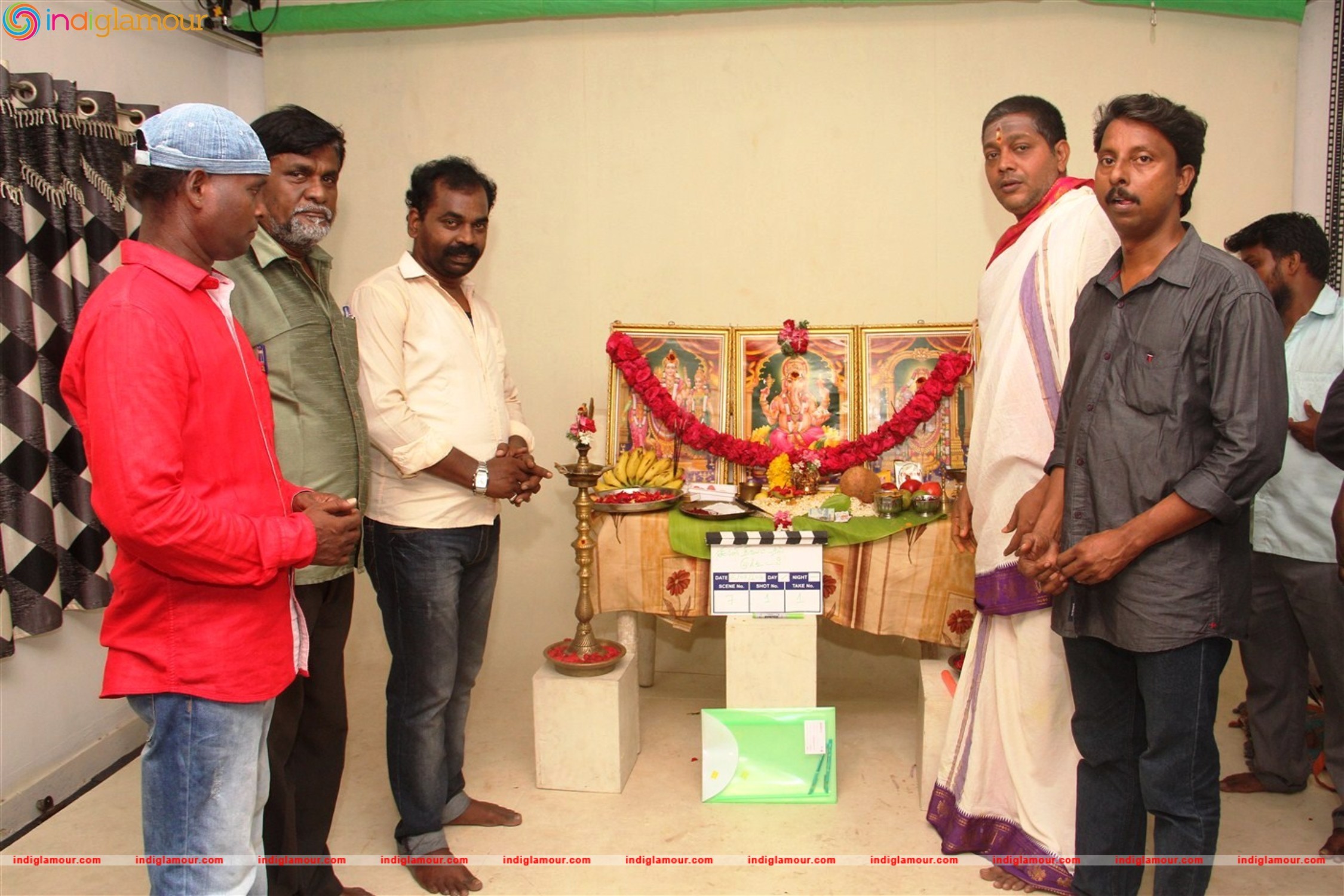 Mukkudal Movie Launch Photos Event hd photo