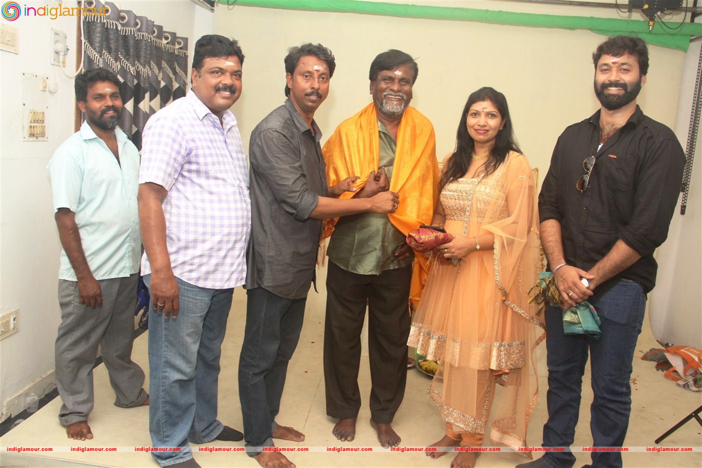 Mukkudal Movie Launch Photos Event hd photo