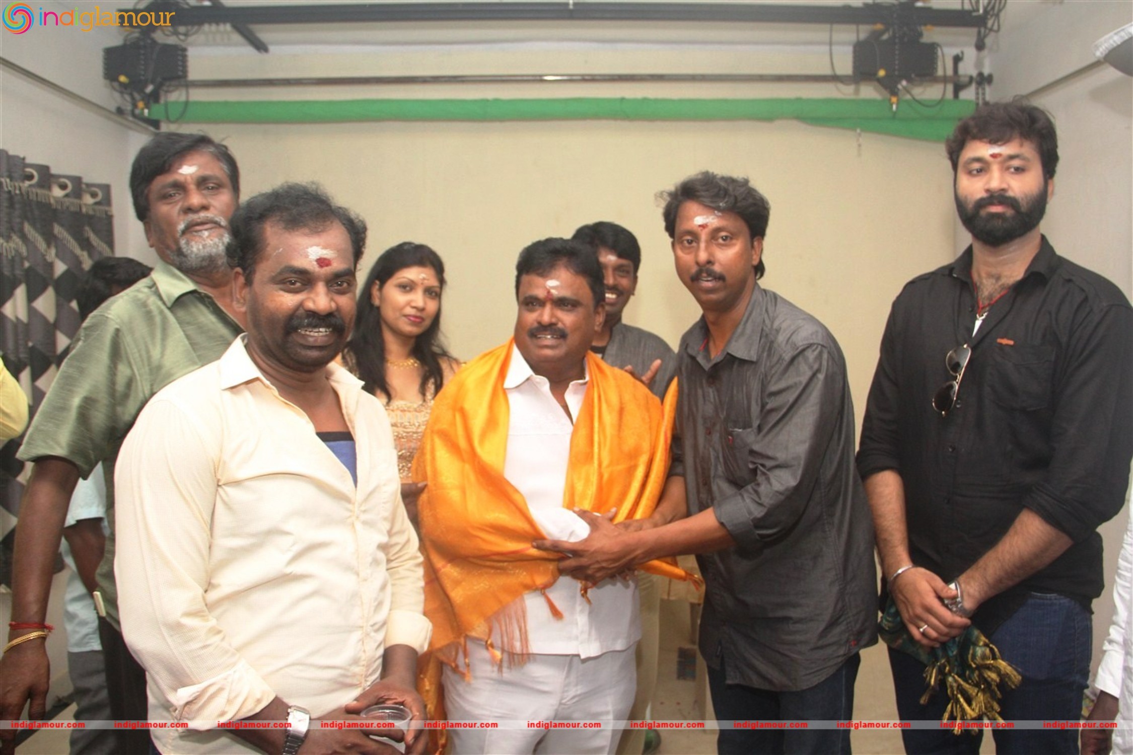 Mukkudal Movie Launch Photos Event hd photo