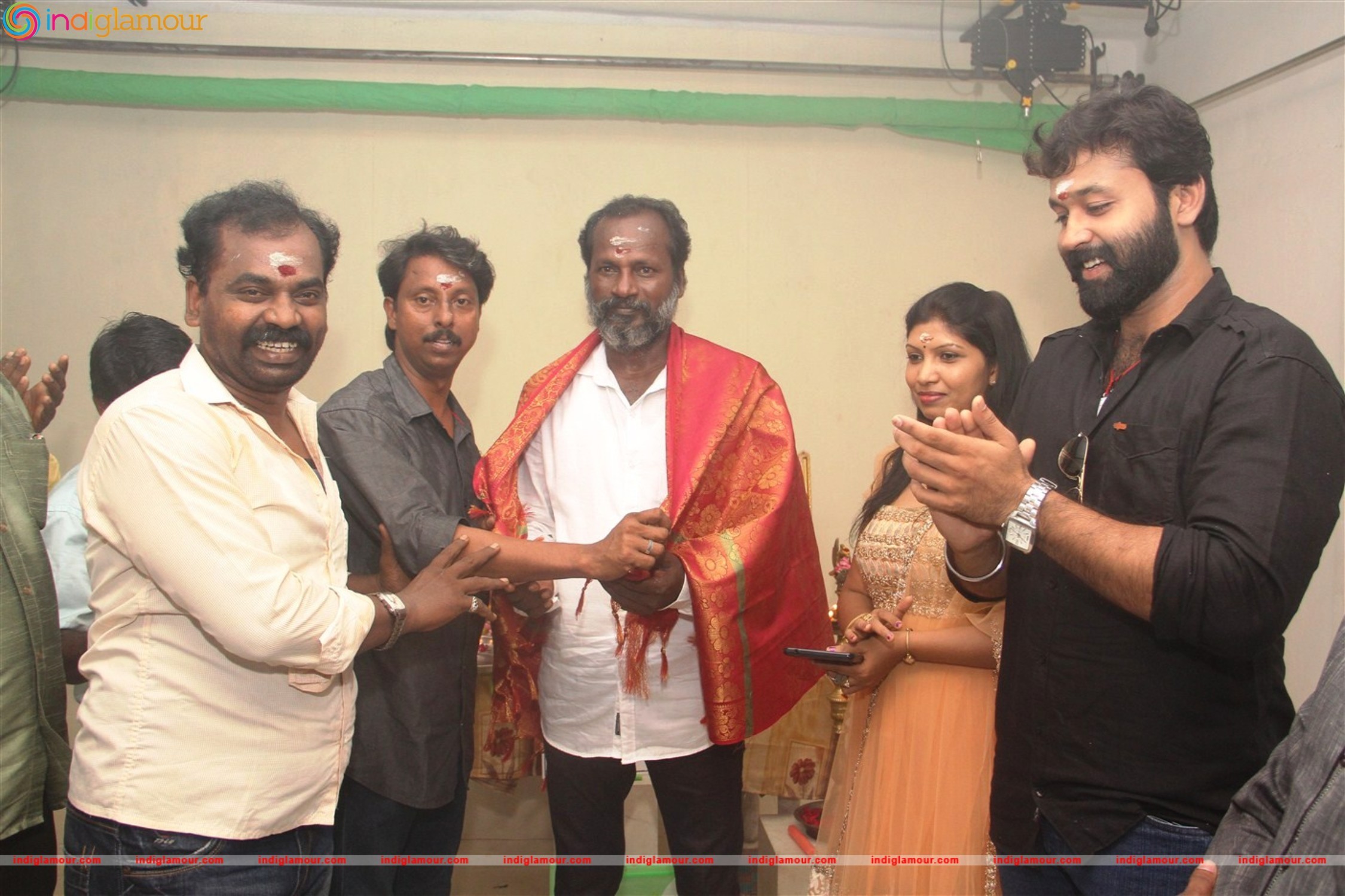 Mukkudal Movie Launch Photos Event hd photo