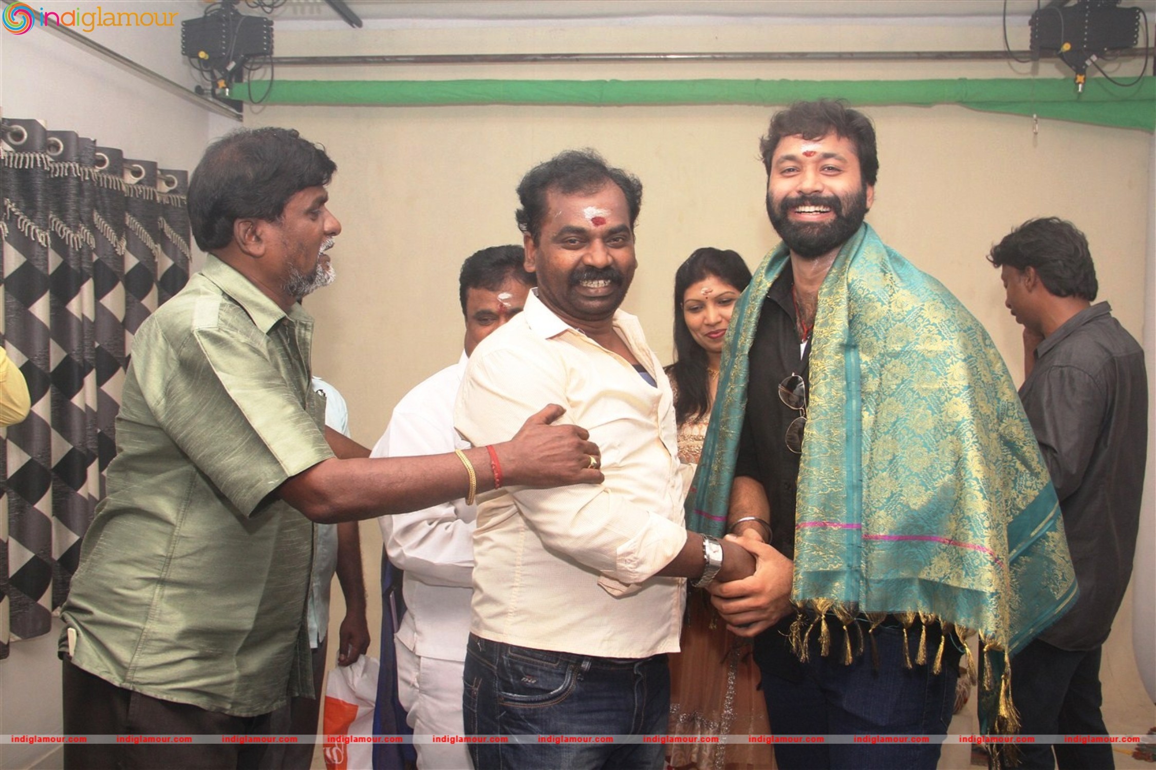Mukkudal Movie Launch Photos Event hd photo
