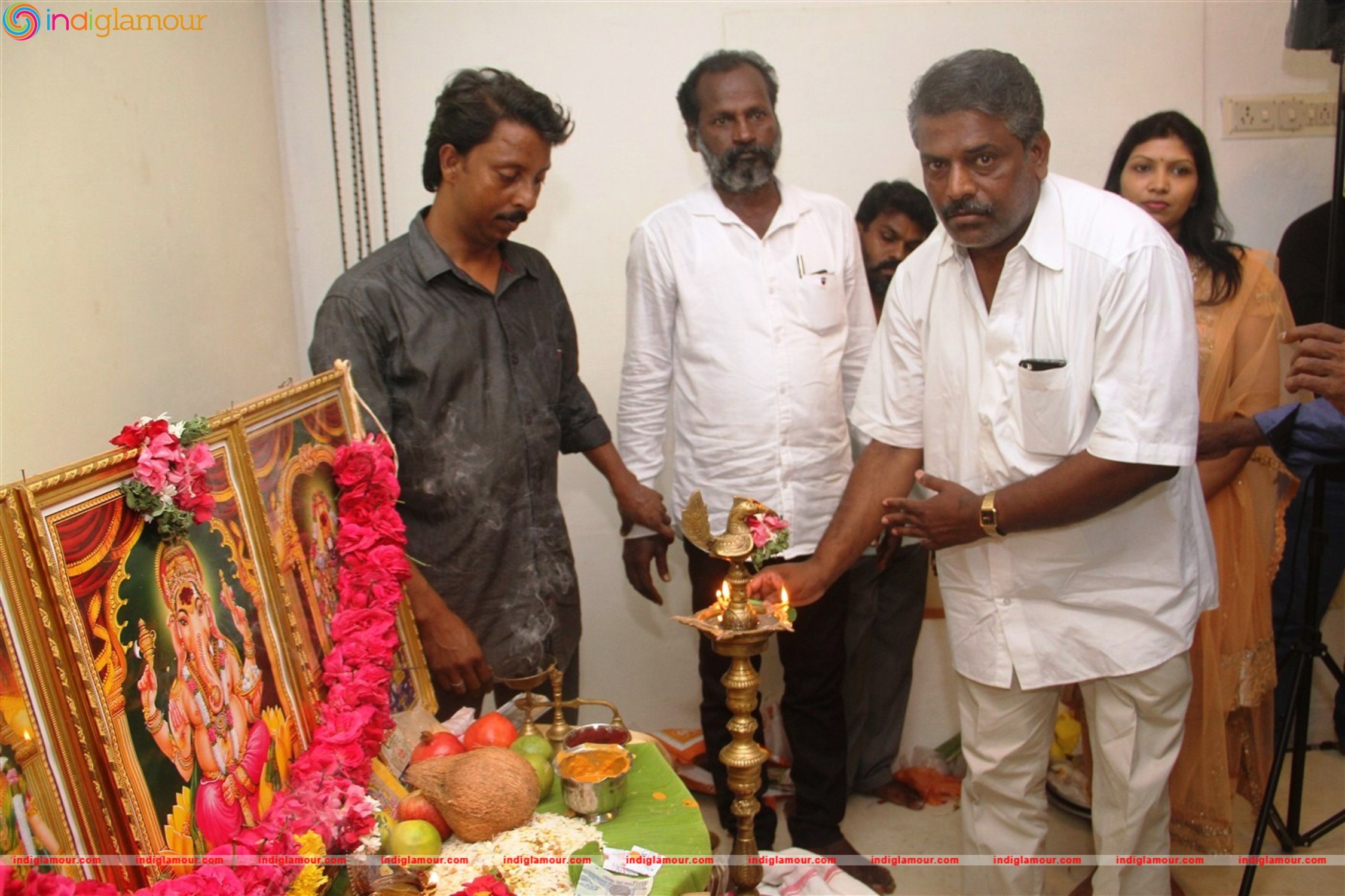 Mukkudal Movie Launch Photos Event hd photo