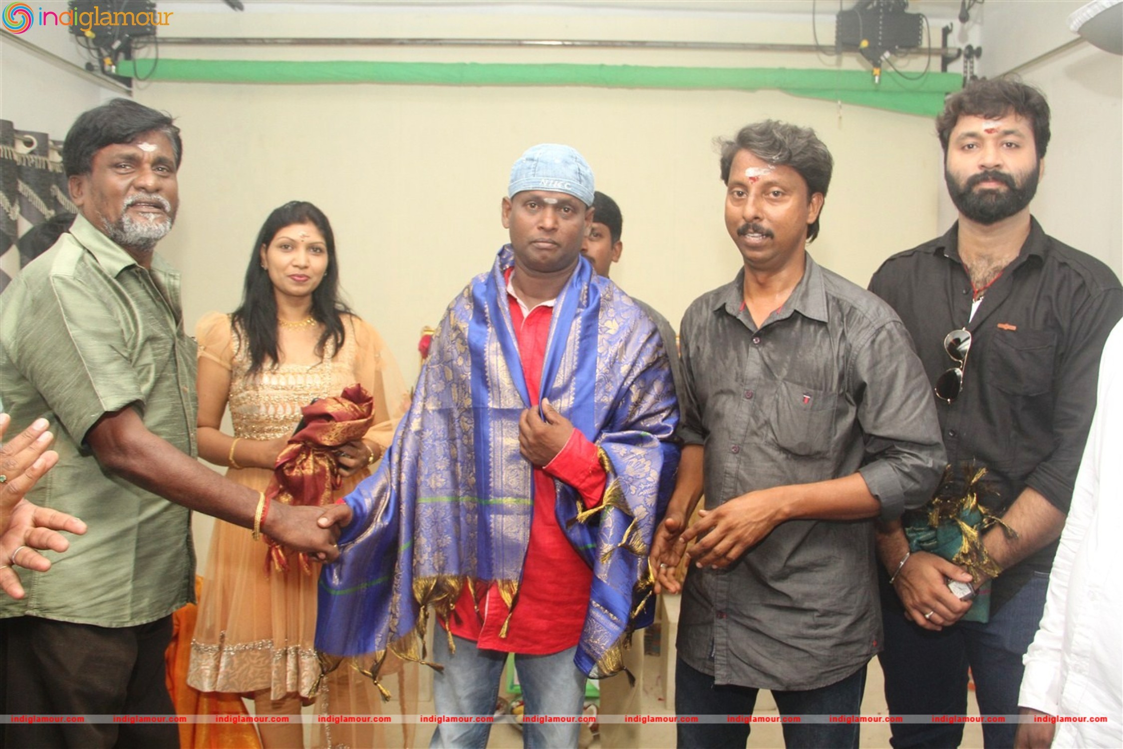 Mukkudal Movie Launch Photos Event hd photo
