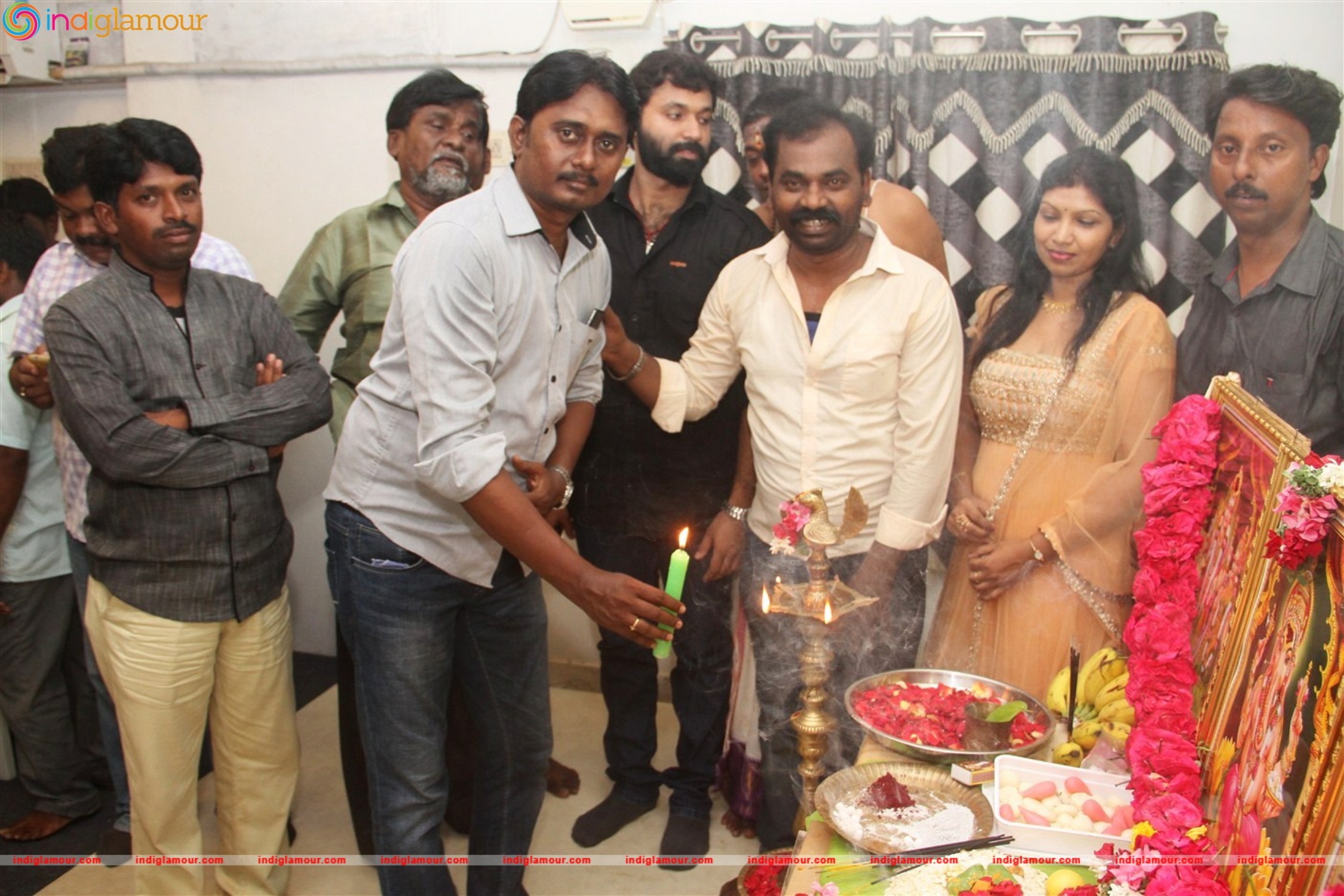 Mukkudal Movie Launch Photos Event hd photo
