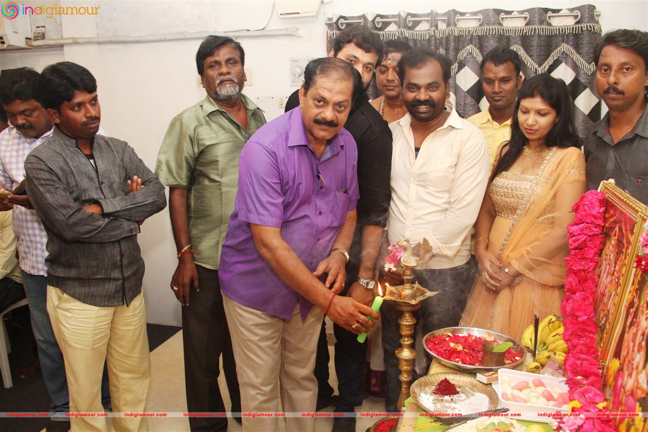 Mukkudal Movie Launch Photos Event hd photo