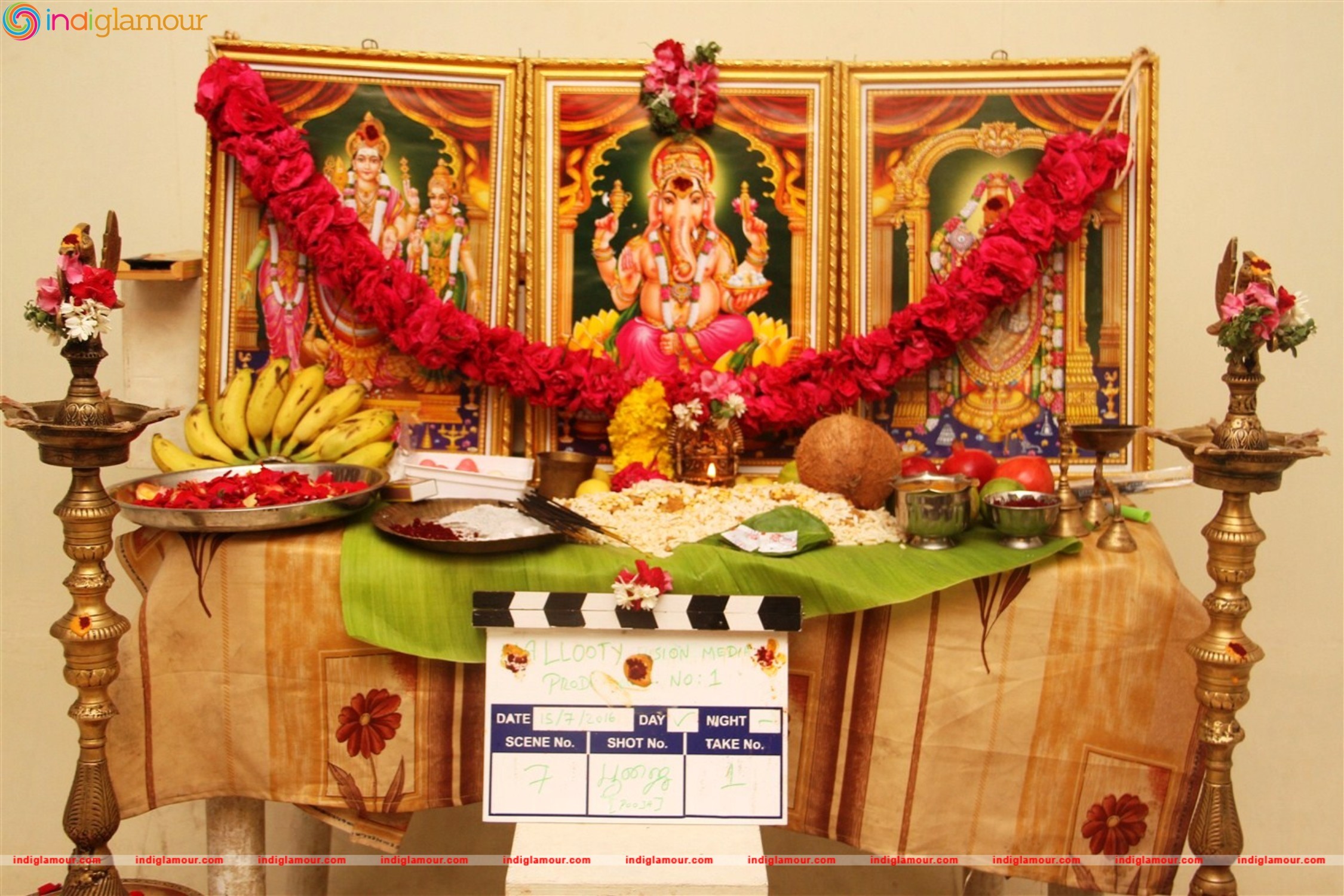 Mukkudal Movie Launch Photos Event hd photo