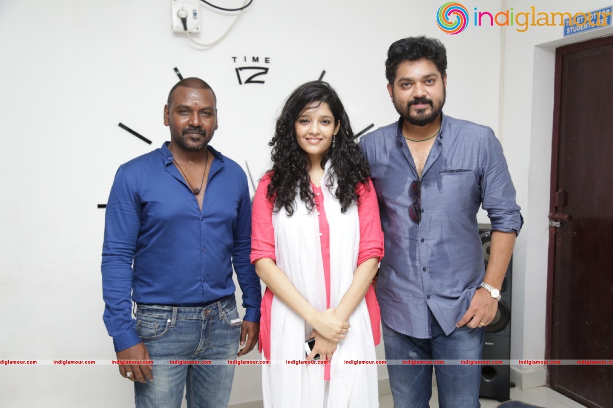 Shivalinga Movie Pooja Stills Event hd photo