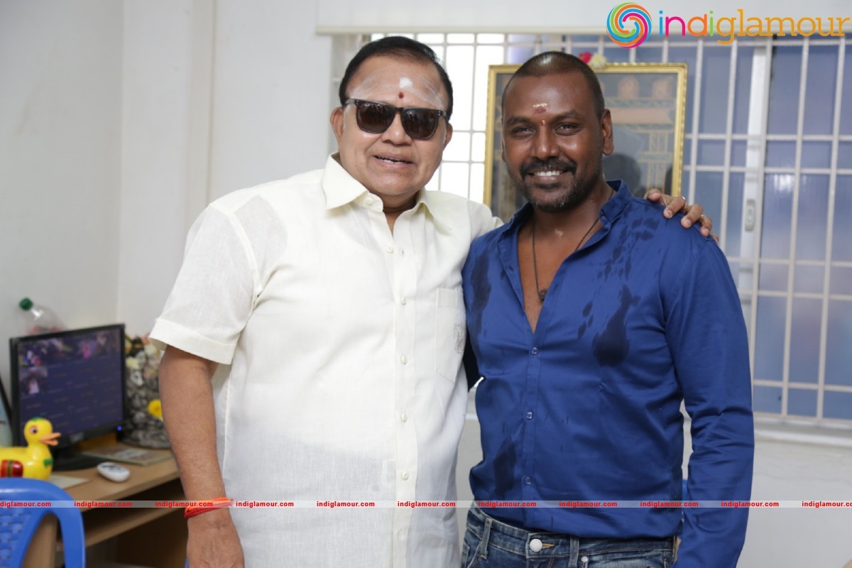 Shivalinga Movie Pooja Stills Event hd photo