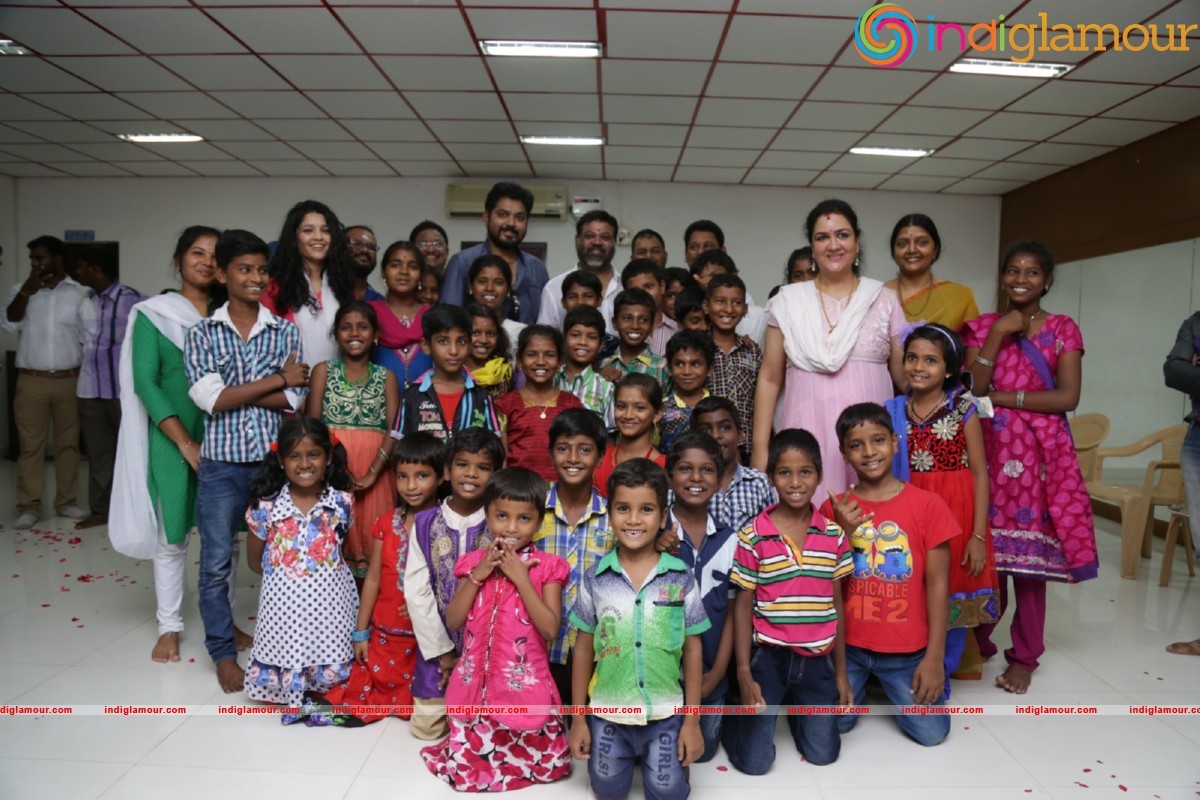 Shivalinga Movie Pooja Stills Event hd photo