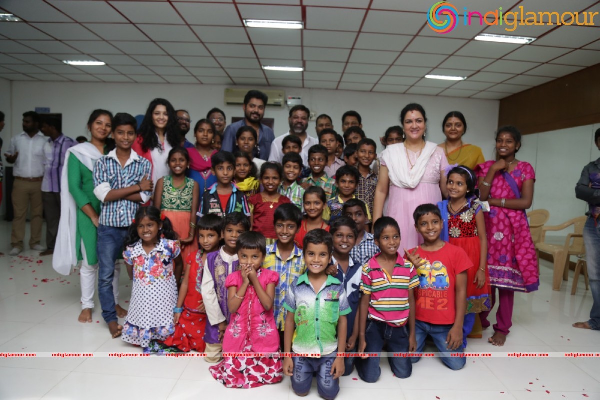 Shivalinga Movie Pooja Stills Event hd photo