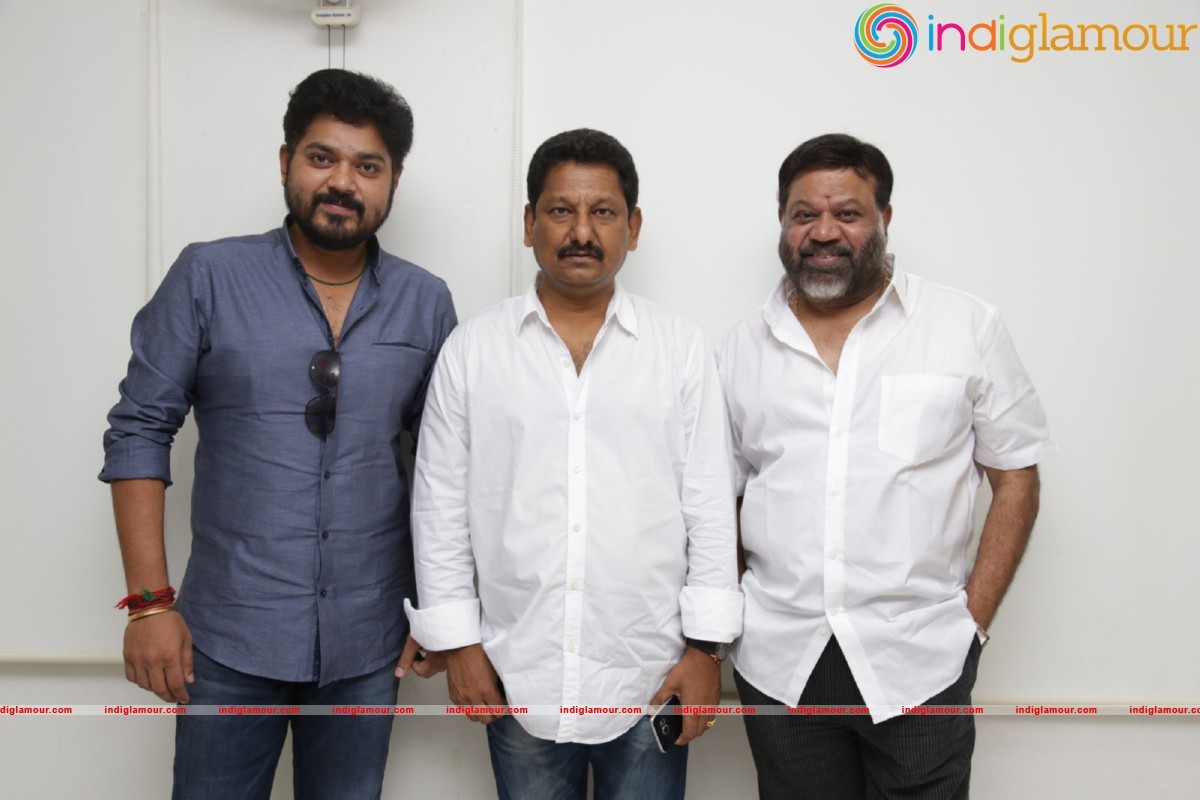 Shivalinga Movie Pooja Stills Event hd photo
