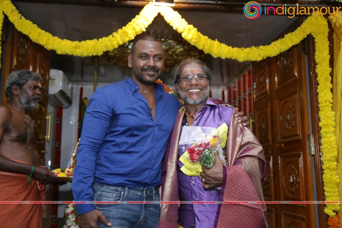 Shivalinga Movie Pooja Stills Event hd photo