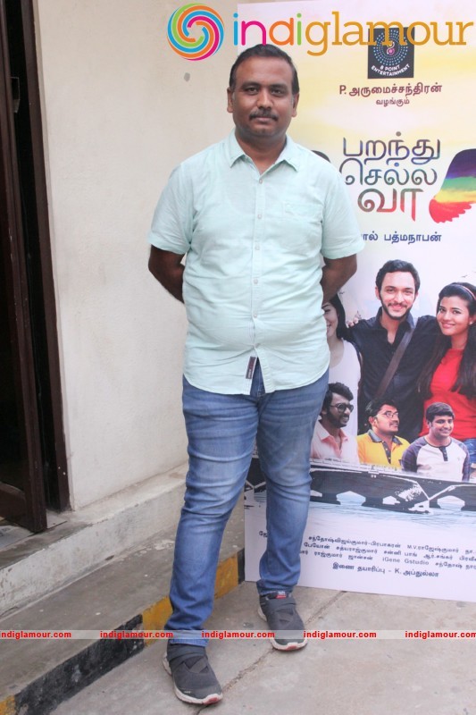 Parandhu Sella Vaa Movie Press Meet Photos Event hd photo