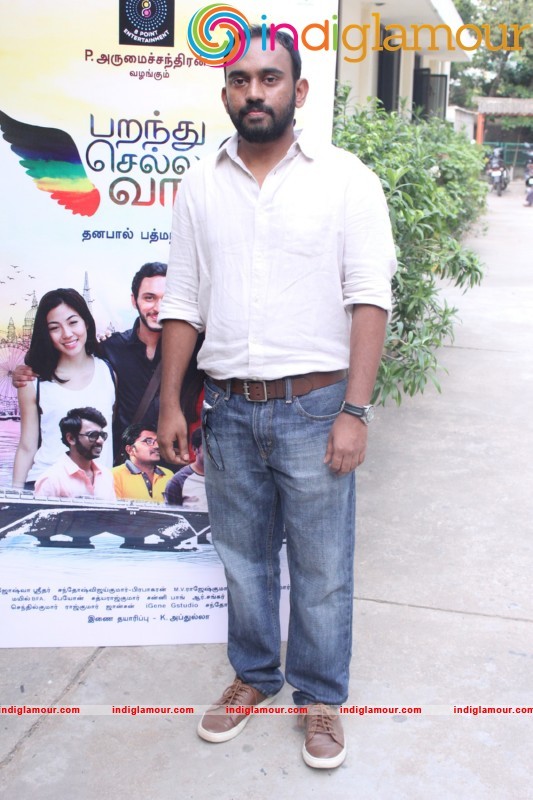 Parandhu Sella Vaa Movie Press Meet Photos Event hd photo