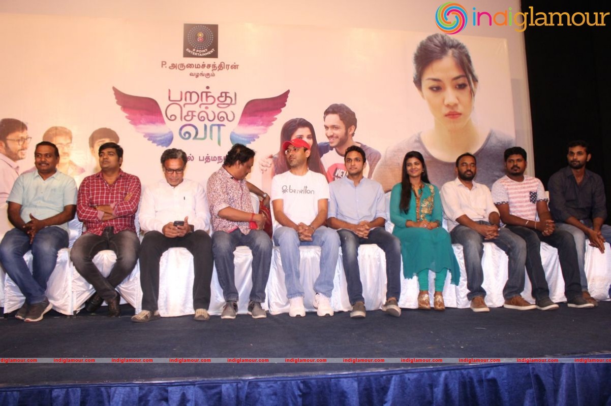 Parandhu Sella Vaa Movie Press Meet Photos Event hd photo