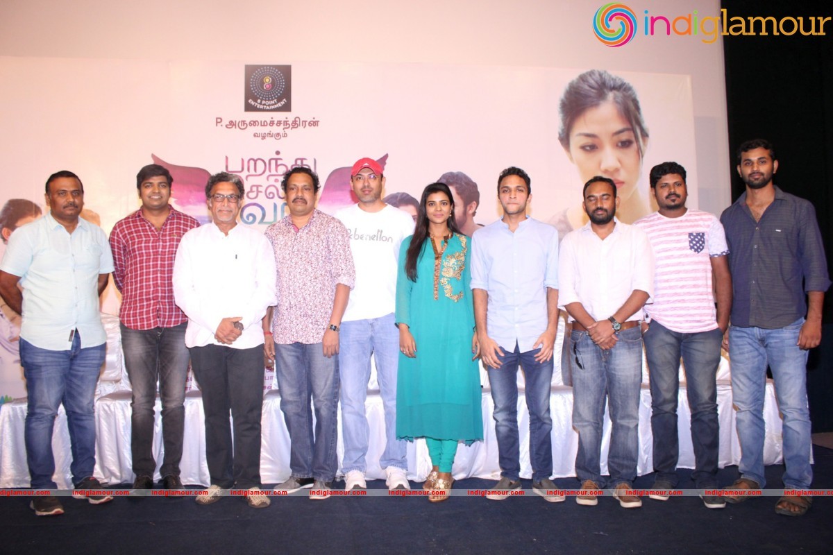 Parandhu Sella Vaa Movie Press Meet Photos Event hd photo