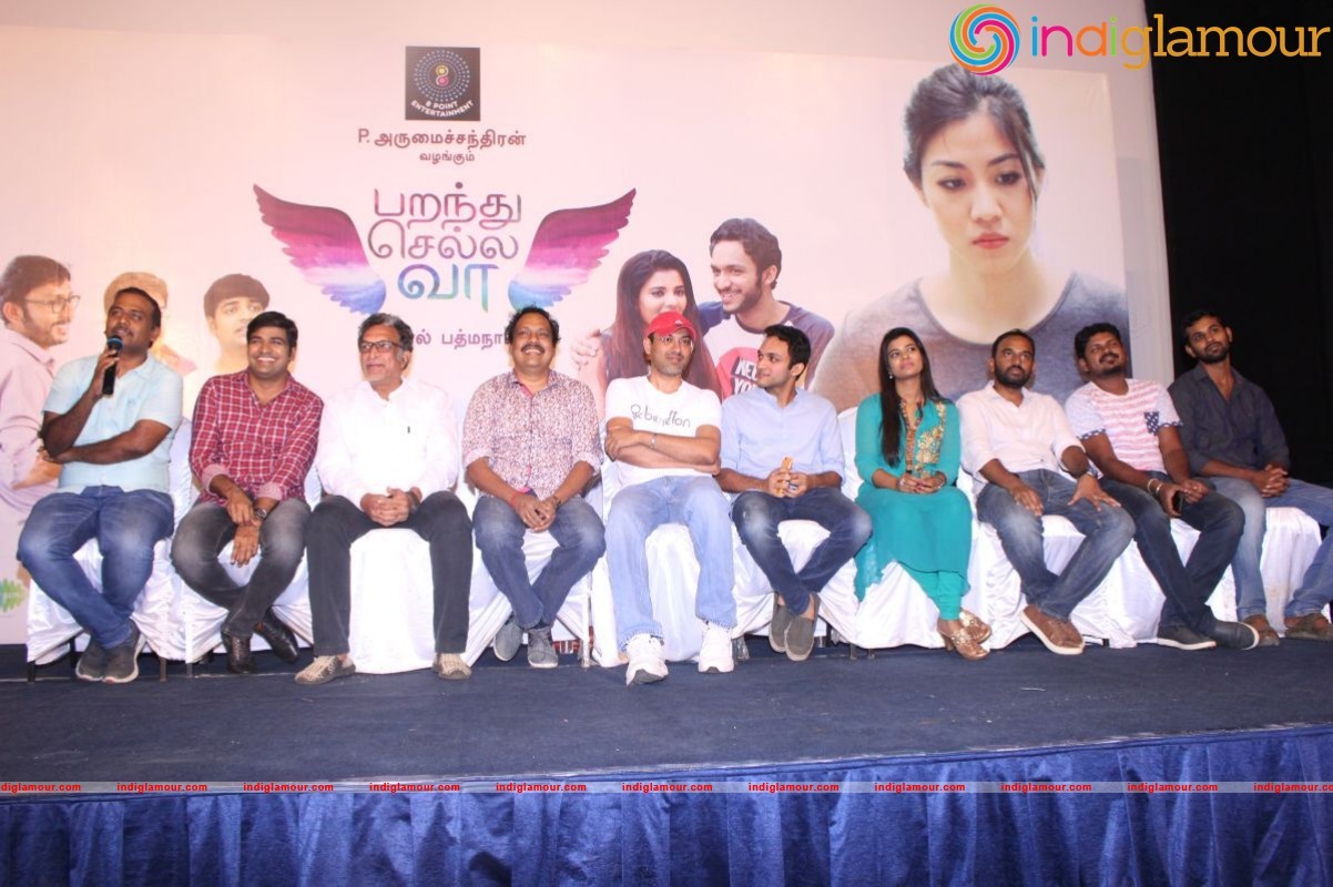 Parandhu Sella Vaa Movie Press Meet Photos Event hd photo