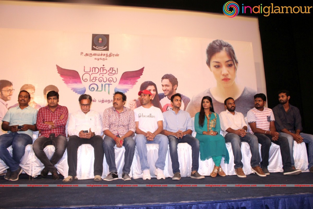Parandhu Sella Vaa Movie Press Meet Photos Event hd photo