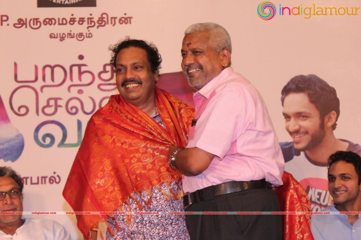 Parandhu Sella Vaa Movie Press Meet Photos Event hd photo