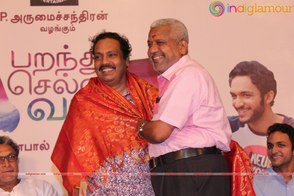 Parandhu Sella Vaa Movie Press Meet Photos Event hd photo