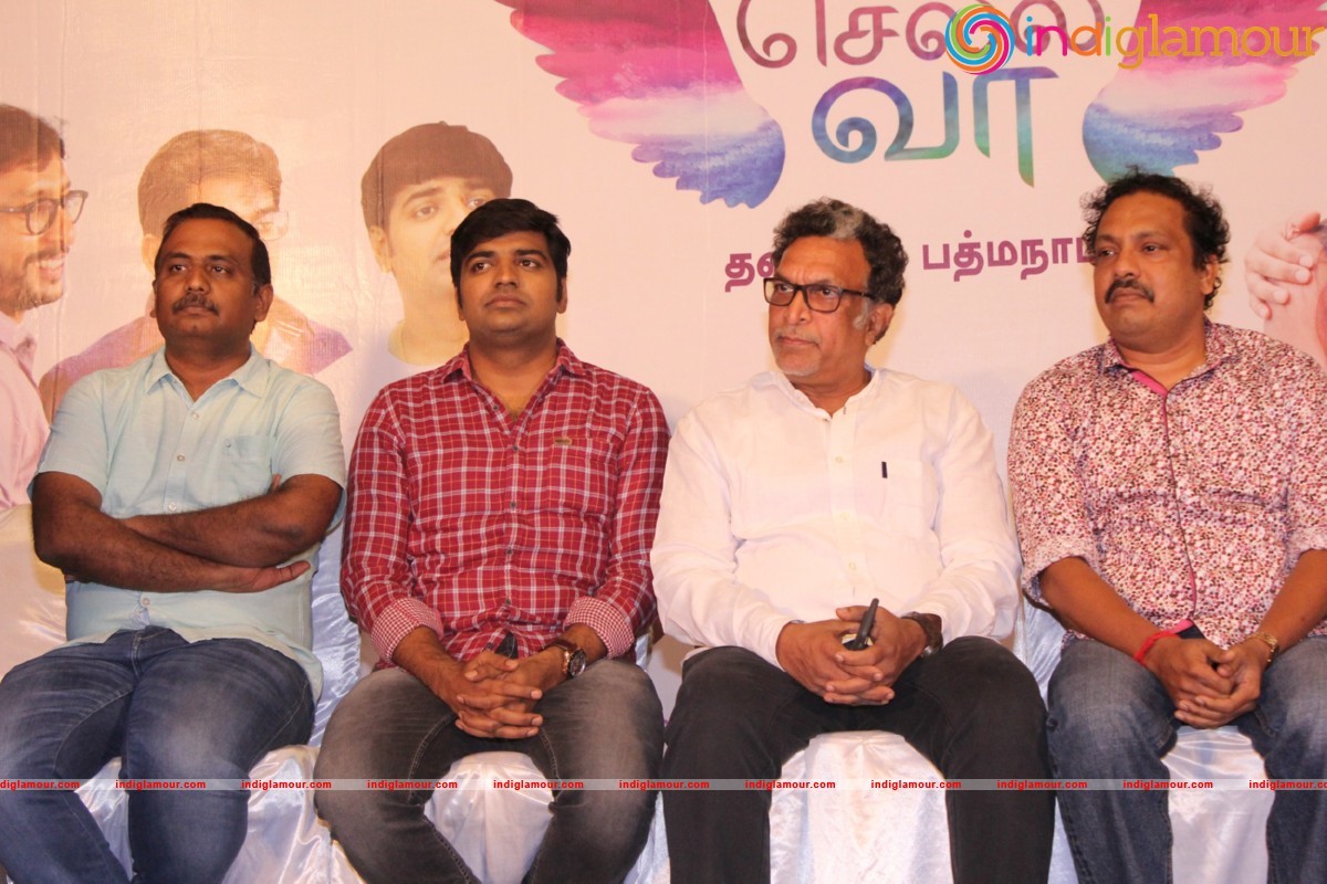 Parandhu Sella Vaa Movie Press Meet Photos Event hd photo