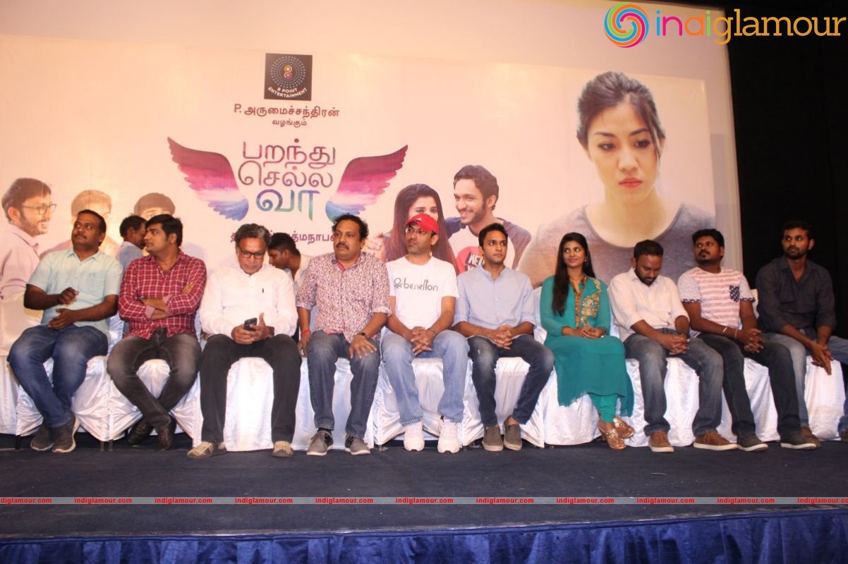 Parandhu Sella Vaa Movie Press Meet Photos Event hd photo