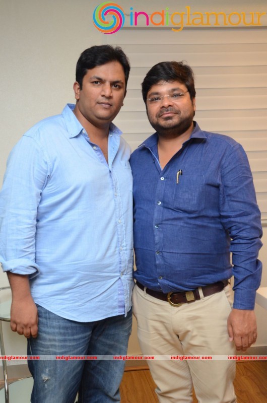 abhishek pictures press meet about kabali Event hd photo