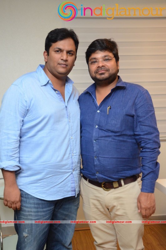 abhishek pictures press meet about kabali Event hd photo