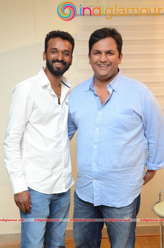 abhishek pictures press meet about kabali Event hd photo