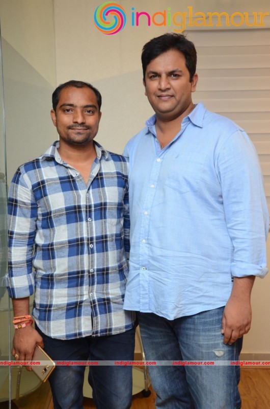 abhishek pictures press meet about kabali Event hd photo