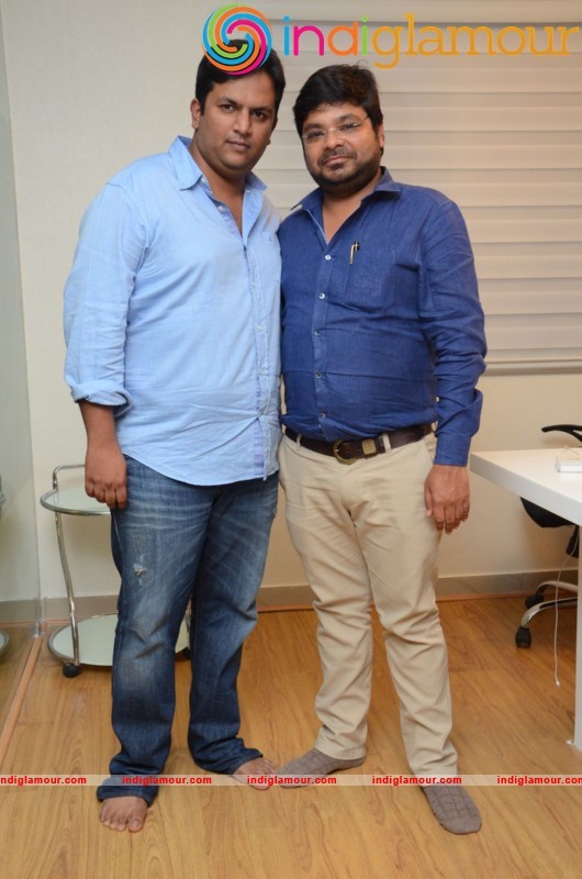 abhishek pictures press meet about kabali Event hd photo