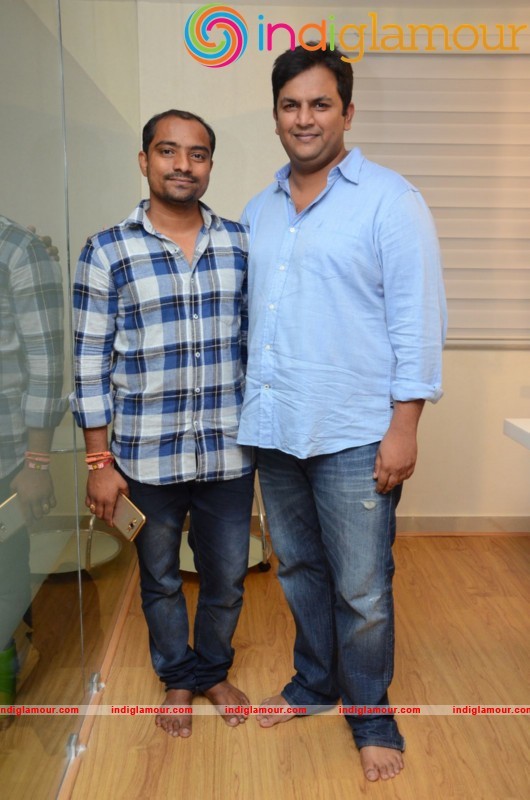 abhishek pictures press meet about kabali Event hd photo