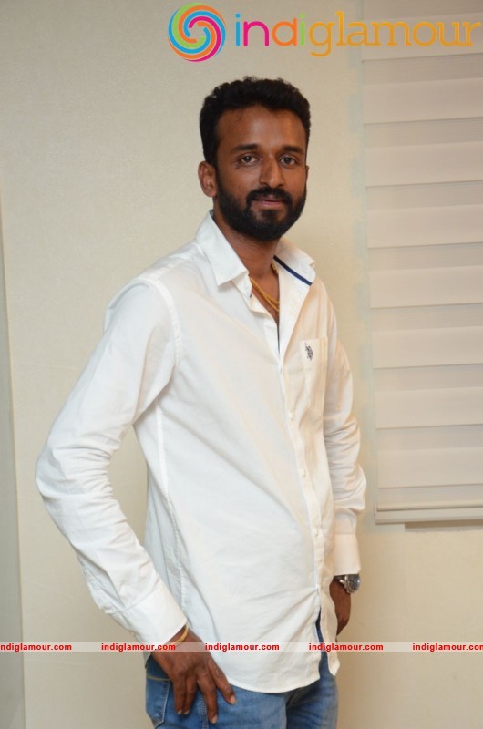 abhishek pictures press meet about kabali Event hd photo