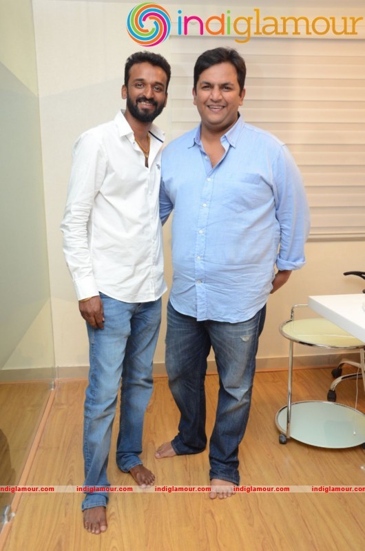abhishek pictures press meet about kabali Event hd photo