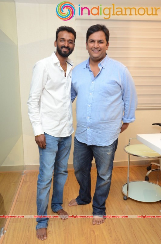abhishek pictures press meet about kabali Event hd photo