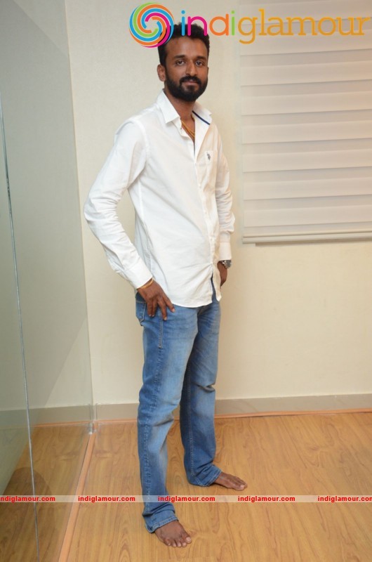 abhishek pictures press meet about kabali Event hd photo