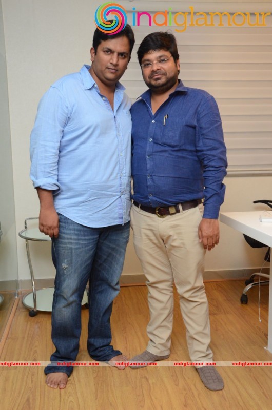 abhishek pictures press meet about kabali Event hd photo