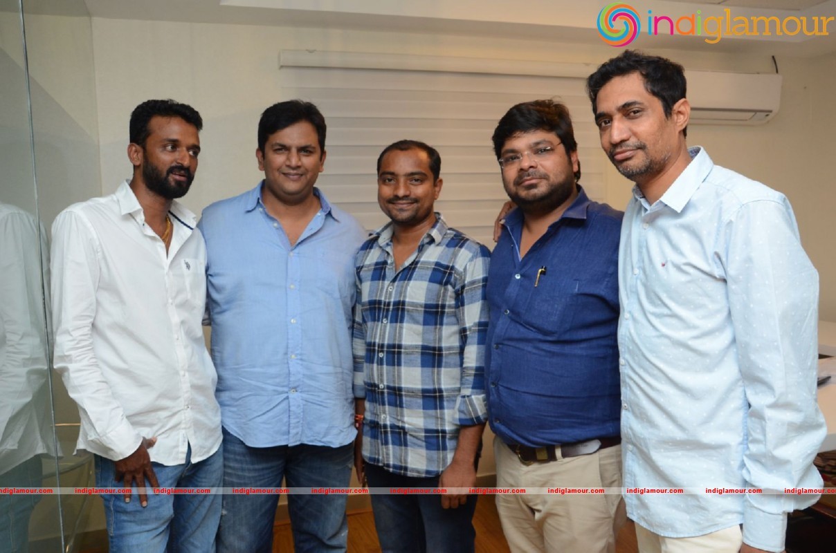 abhishek pictures press meet about kabali Event hd photo