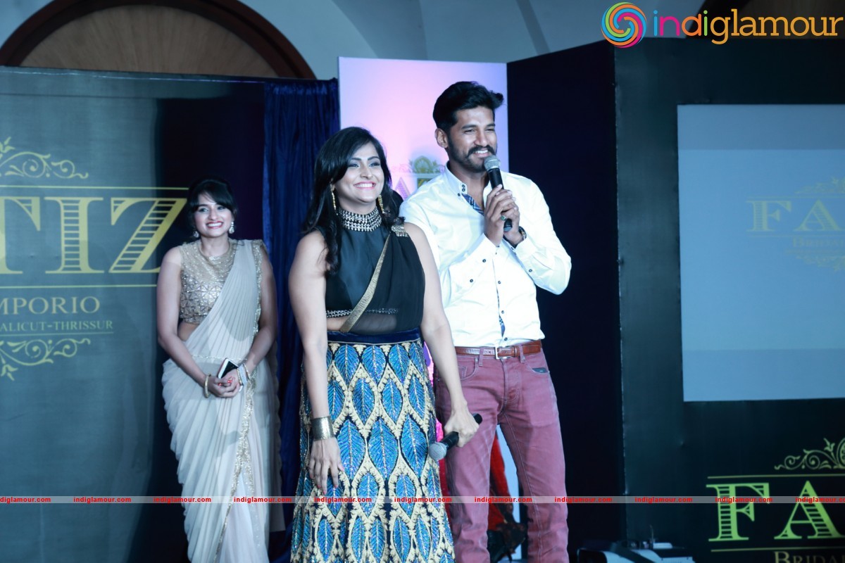 Fatiz Bridal Emporio Launch Event hd photo