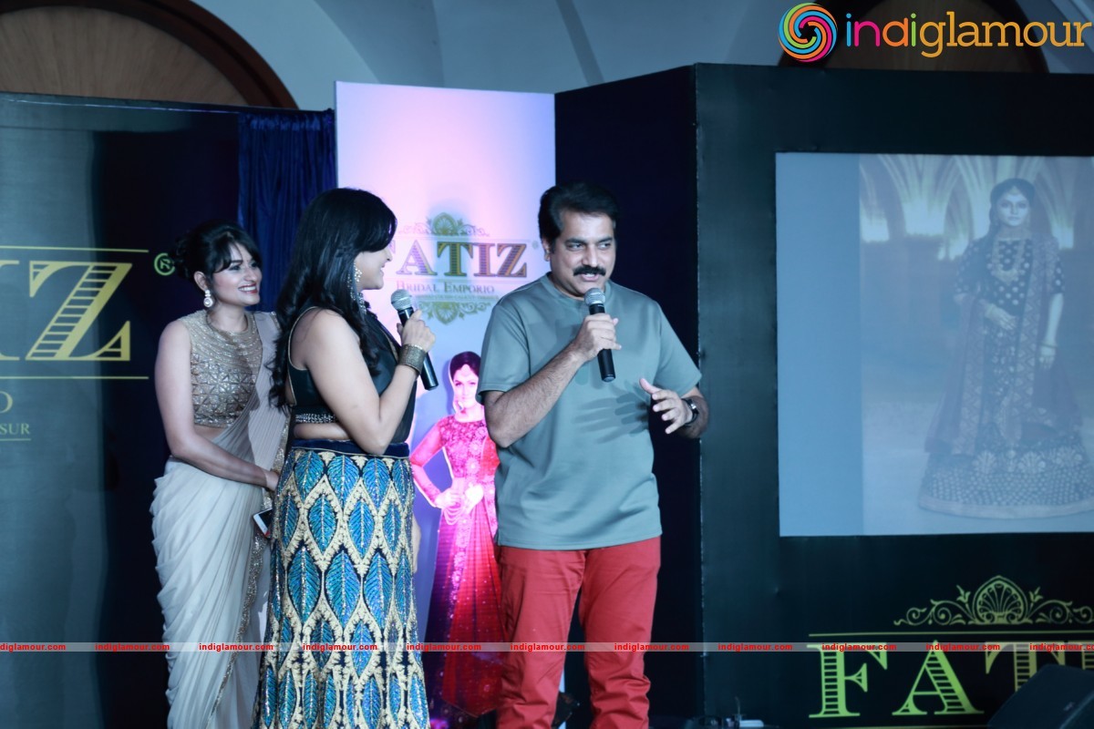 Fatiz Bridal Emporio Launch Event hd photo