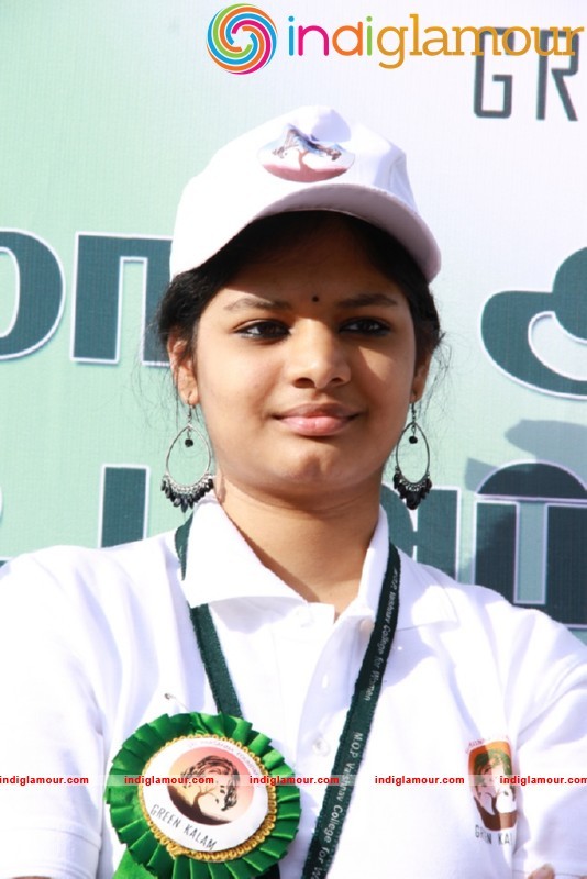 Kalam Green Peace Rally hosted by Padmshree Vivek Event hd photo