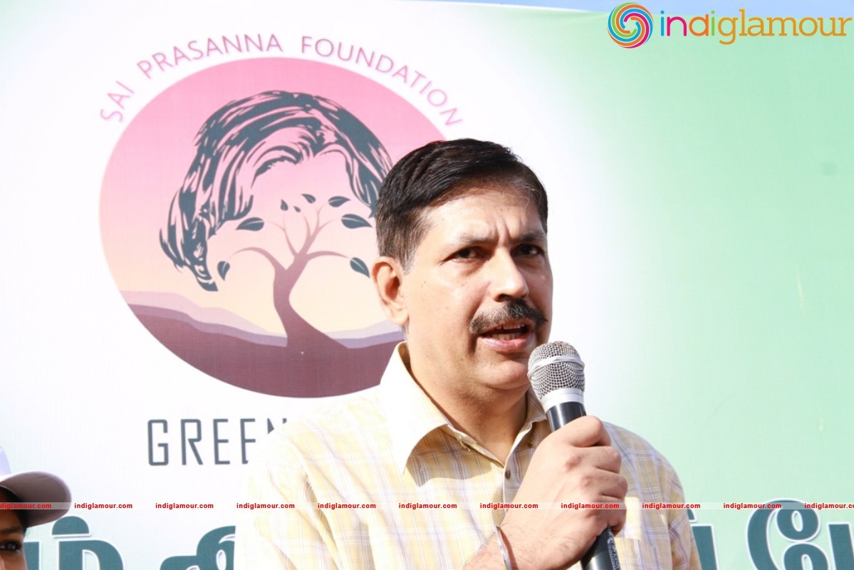 Kalam Green Peace Rally hosted by Padmshree Vivek Event hd photo