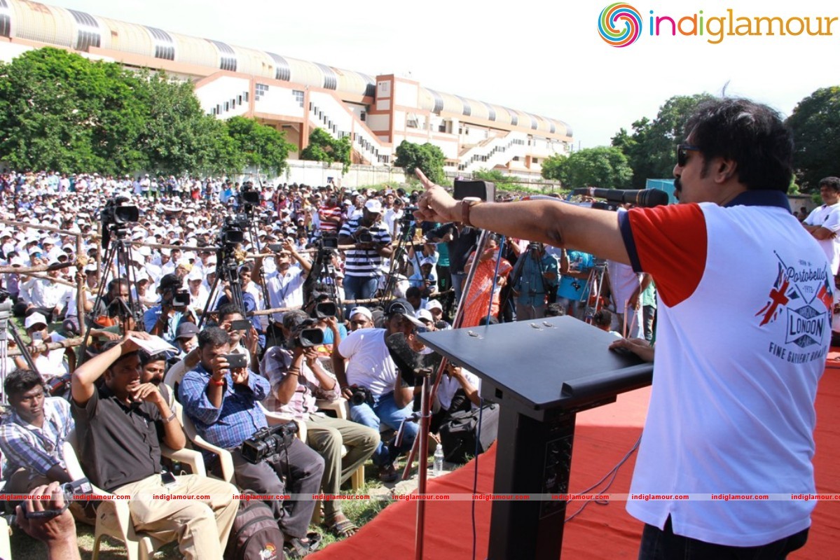 Kalam Green Peace Rally hosted by Padmshree Vivek Event hd photo
